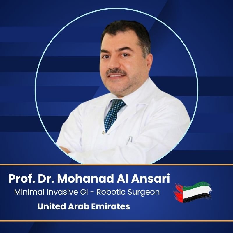 Mohanad Al Ansari