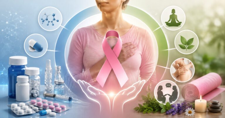 Integrating Pharmacological and Non-Pharmacological Strategies for Pain Control in Breast Cancer