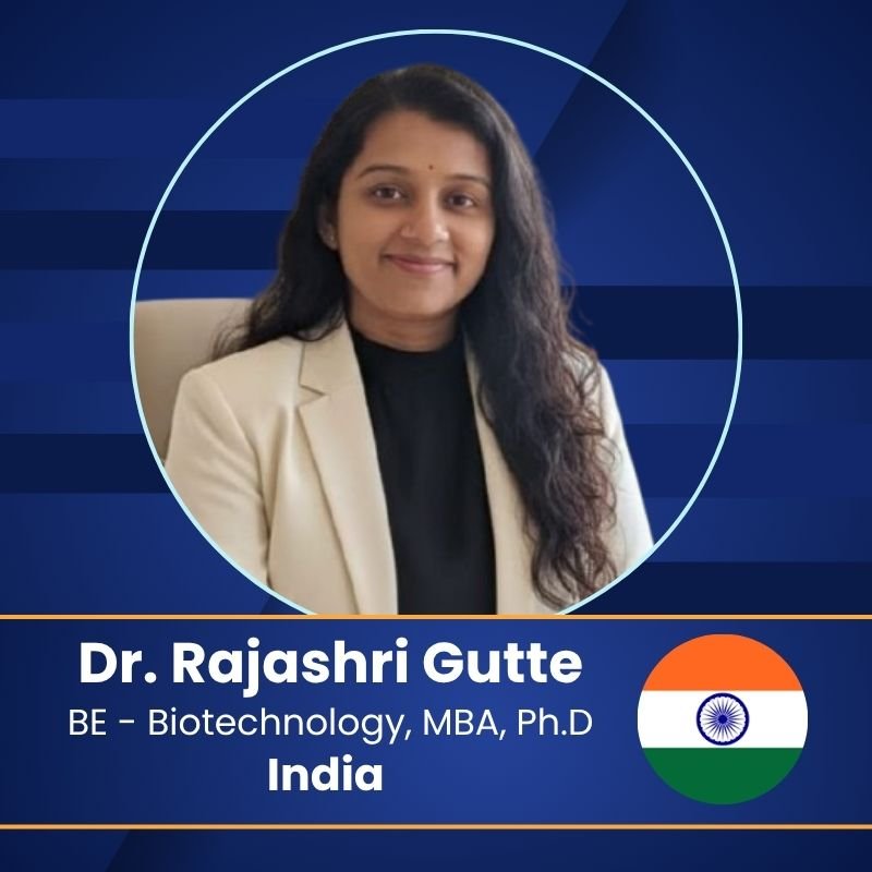 Rajashri Gutte