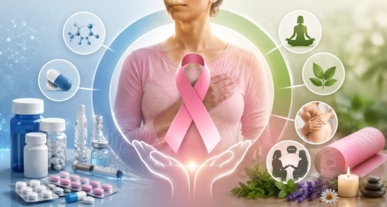 Pain Control in Breast Cancer