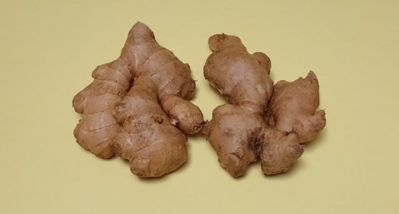 ginger